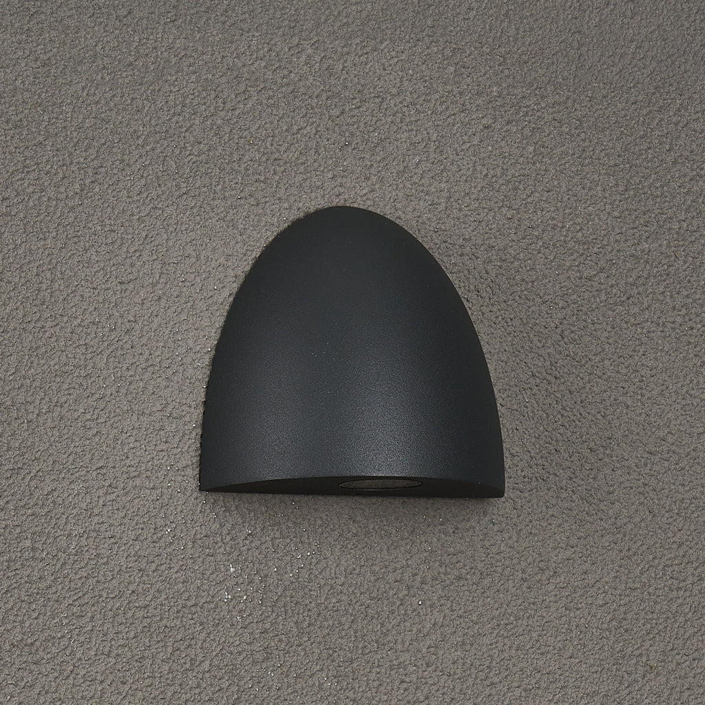 Luminosity Designs Ltd - Delores Connectable Domed 24V DC Wall Light, 3W LED, 3000K - Luminosity Designs Ltd