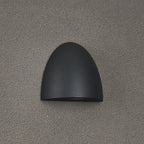 Luminosity Designs Ltd - Delores Connectable Domed 24V DC Wall Light, 3W LED, 3000K - Luminosity Designs Ltd