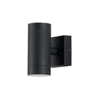 Luminosity Designs Ltd - Delores Connectable IP Rated Cylinder 24V DC Up & Down Wall Light, 2 x 3W LED, 3000K - Luminosity Designs Ltd