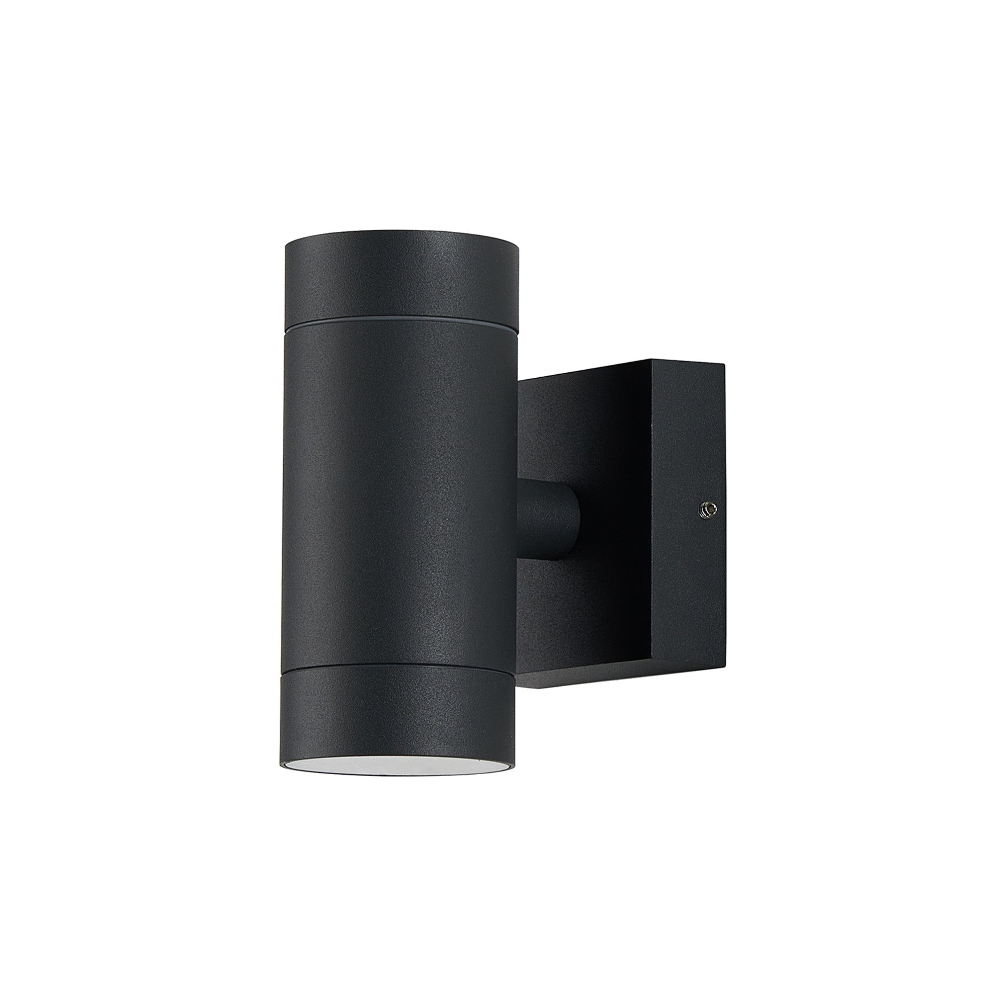 Luminosity Designs Ltd - Delores Connectable IP Rated Cylinder 24V DC Up & Down Wall Light, 2 x 3W LED, 3000K - Luminosity Designs Ltd
