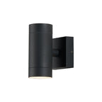 Luminosity Designs Ltd - Delores Connectable IP Rated Cylinder 24V DC Up & Down Wall Light, 2 x 3W LED, 3000K - Luminosity Designs Ltd