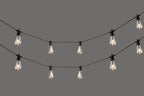 Luminosity Designs Ltd - Delores Festoon, 24V DC, 5m, Total 3.6W Integrated LED, 2700K - Luminosity Designs Ltd