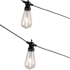 Luminosity Designs Ltd - Delores Festoon, 24V DC, 5m, Total 3.6W Integrated LED, 2700K - Luminosity Designs Ltd