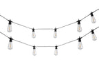 Luminosity Designs Ltd - Delores Festoon, 24V DC, 5m, Total 3.6W Integrated LED, 2700K - Luminosity Designs Ltd