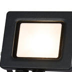 Luminosity Designs Ltd - Delores Floodlight With PIR Sensor, 24V DC, 8W LED, 3000K - Luminosity Designs Ltd