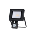 Luminosity Designs Ltd - Delores Floodlight With PIR Sensor, 24V DC, 8W LED, 3000K - Luminosity Designs Ltd