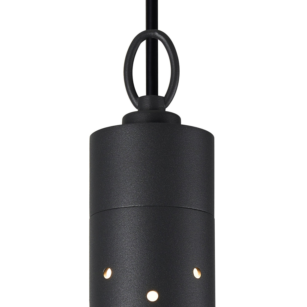 Luminosity Designs Ltd - Delores IP44 6cm Hanging 24V DC Pendant, 3W LED, 3000K, - Luminosity Designs Ltd