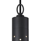 Luminosity Designs Ltd - Delores IP44 6cm Hanging 24V DC Pendant, 3W LED, 3000K, - Luminosity Designs Ltd
