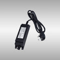 Luminosity Designs Ltd - Delores IP65 24V DC 60W Plug - On - Lead, Inline LED Power Supply, c/w 1.5m Blockns Cable - Luminosity Designs Ltd