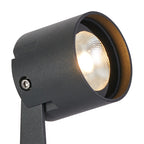 Luminosity Designs Ltd - Delores IP65 24V DC Spotlight, 2 in 1 Ground Spike/Fixed Base, 6W LED, 3000K, - Luminosity Designs Ltd