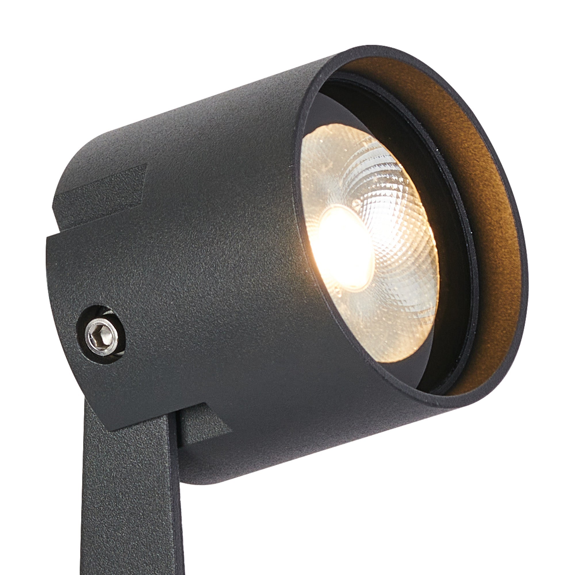 Luminosity Designs Ltd - Delores IP65 24V DC Spotlight, 2 in 1 Ground Spike/Fixed Base, 6W LED, 3000K, - Luminosity Designs Ltd