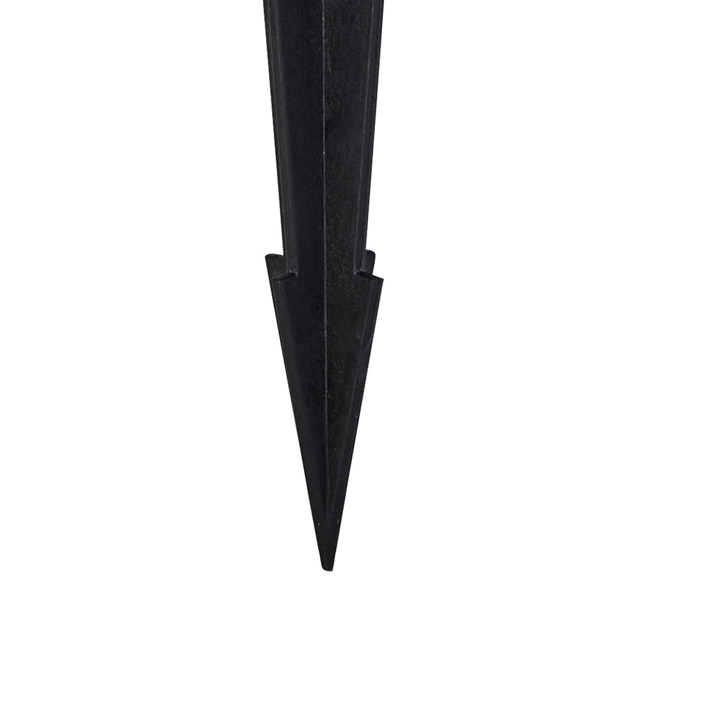 Luminosity Designs Ltd - Delores IP65 24V DC Spotlight, 2 in 1 Ground Spike/Fixed Base, 6W LED, 3000K, - Luminosity Designs Ltd