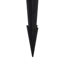 Luminosity Designs Ltd - Delores IP65 24V DC Spotlight, 2 in 1 Ground Spike/Fixed Base, 6W LED, 3000K, - Luminosity Designs Ltd