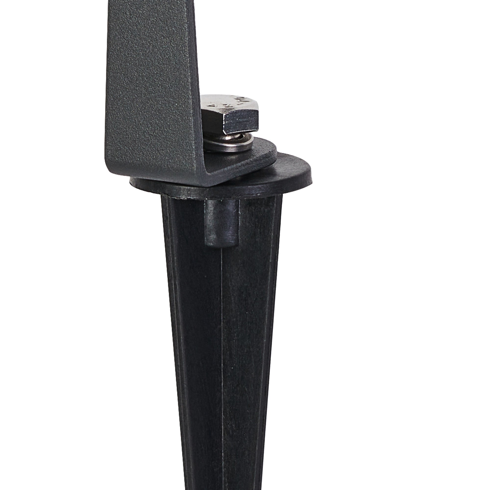 Luminosity Designs Ltd - Delores IP65 24V DC Spotlight, 2 in 1 Ground Spike/Fixed Base, 6W LED, 3000K, - Luminosity Designs Ltd