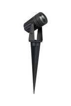 Luminosity Designs Ltd - Delores IP65 Ground Spike 24V DC Spotlight, 3W LED, 3000K - Luminosity Designs Ltd