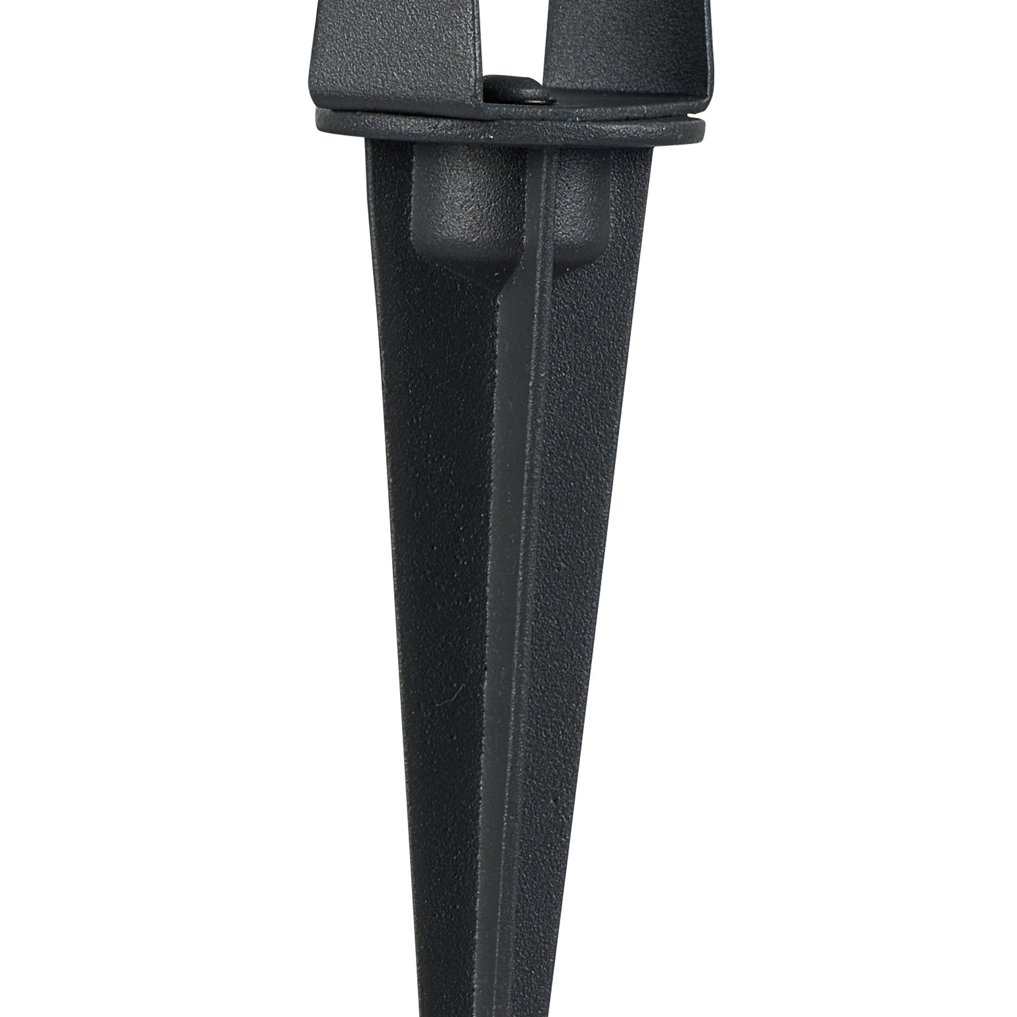 Luminosity Designs Ltd - Delores IP65 Ground Spike 24V DC Spotlight, 3W LED, 3000K - Luminosity Designs Ltd