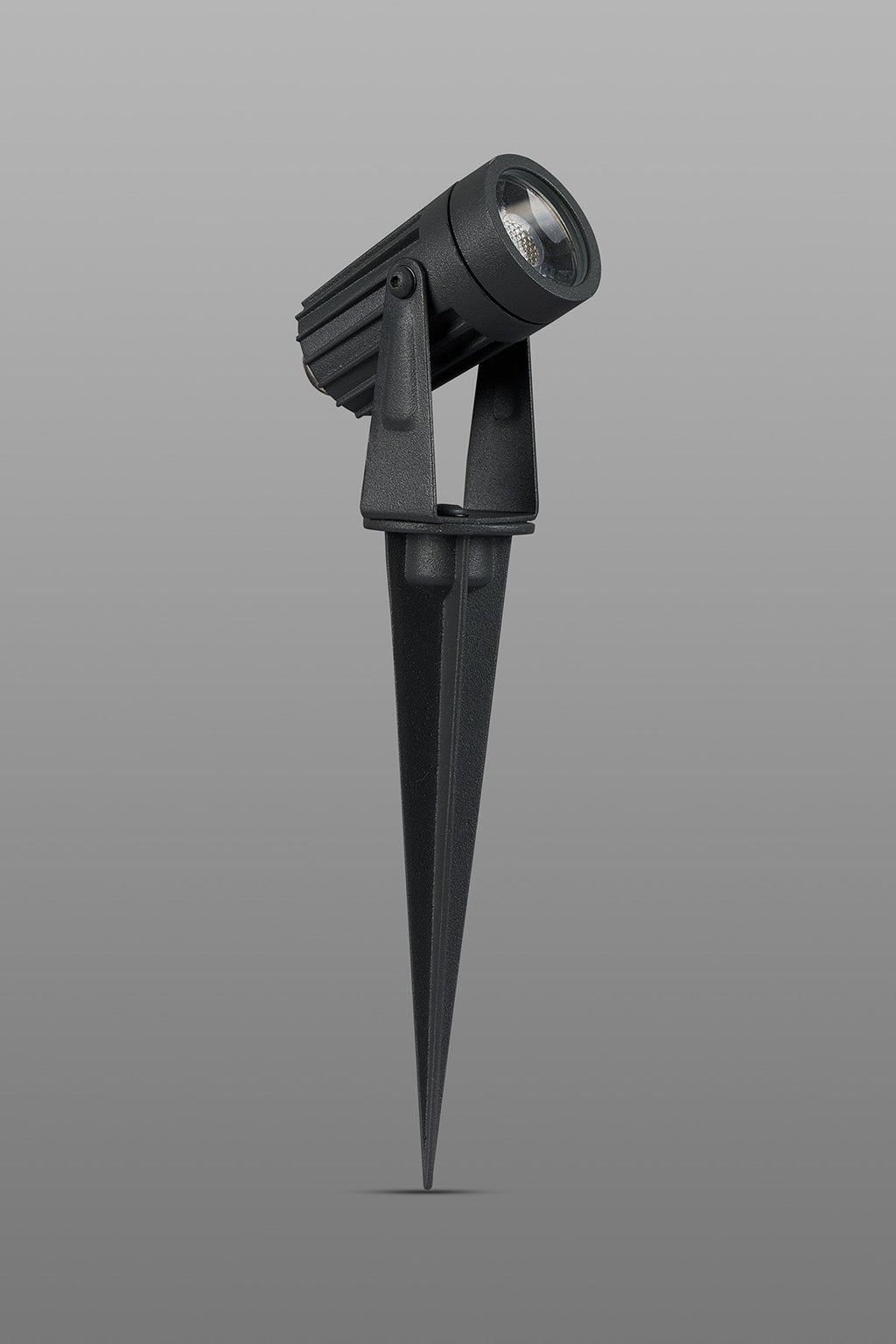 Luminosity Designs Ltd - Delores IP65 Ground Spike 24V DC Spotlight, 3W LED, 3000K - Luminosity Designs Ltd