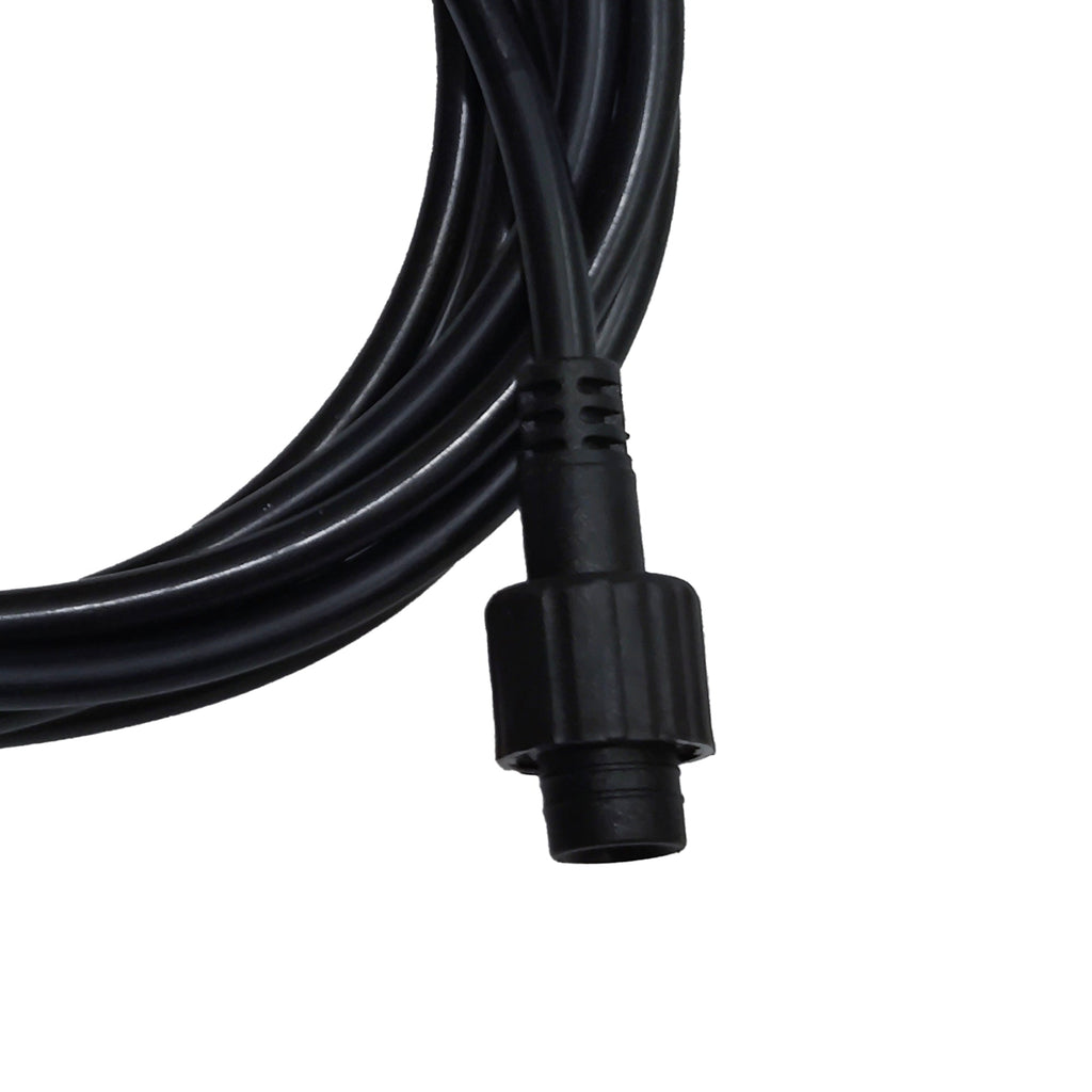 Luminosity Designs Ltd - Delores Outdoor 3m Extension Cable - Luminosity Designs Ltd