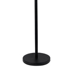 Luminosity Designs Ltd - Delores Outdoor Rattan Plastic Shade Floor Lamp, 24V DC, 1 x E27 - Luminosity Designs Ltd