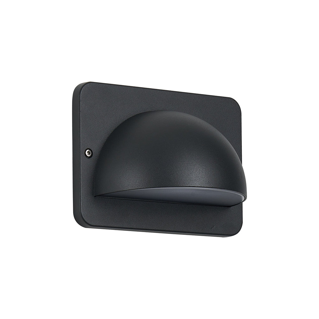 Luminosity Designs Ltd - Delores Rectangular 24V DC Wall Light, 6W LED, 3000K - Luminosity Designs Ltd