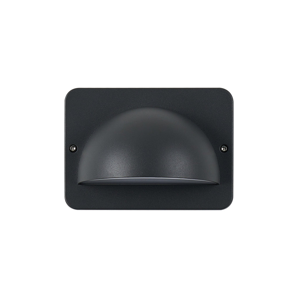 Luminosity Designs Ltd - Delores Rectangular 24V DC Wall Light, 6W LED, 3000K - Luminosity Designs Ltd