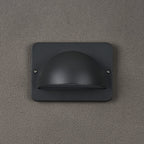 Luminosity Designs Ltd - Delores Rectangular 24V DC Wall Light, 6W LED, 3000K - Luminosity Designs Ltd
