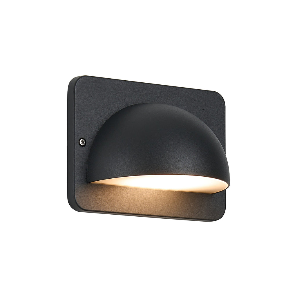 Luminosity Designs Ltd - Delores Rectangular 24V DC Wall Light, 6W LED, 3000K - Luminosity Designs Ltd
