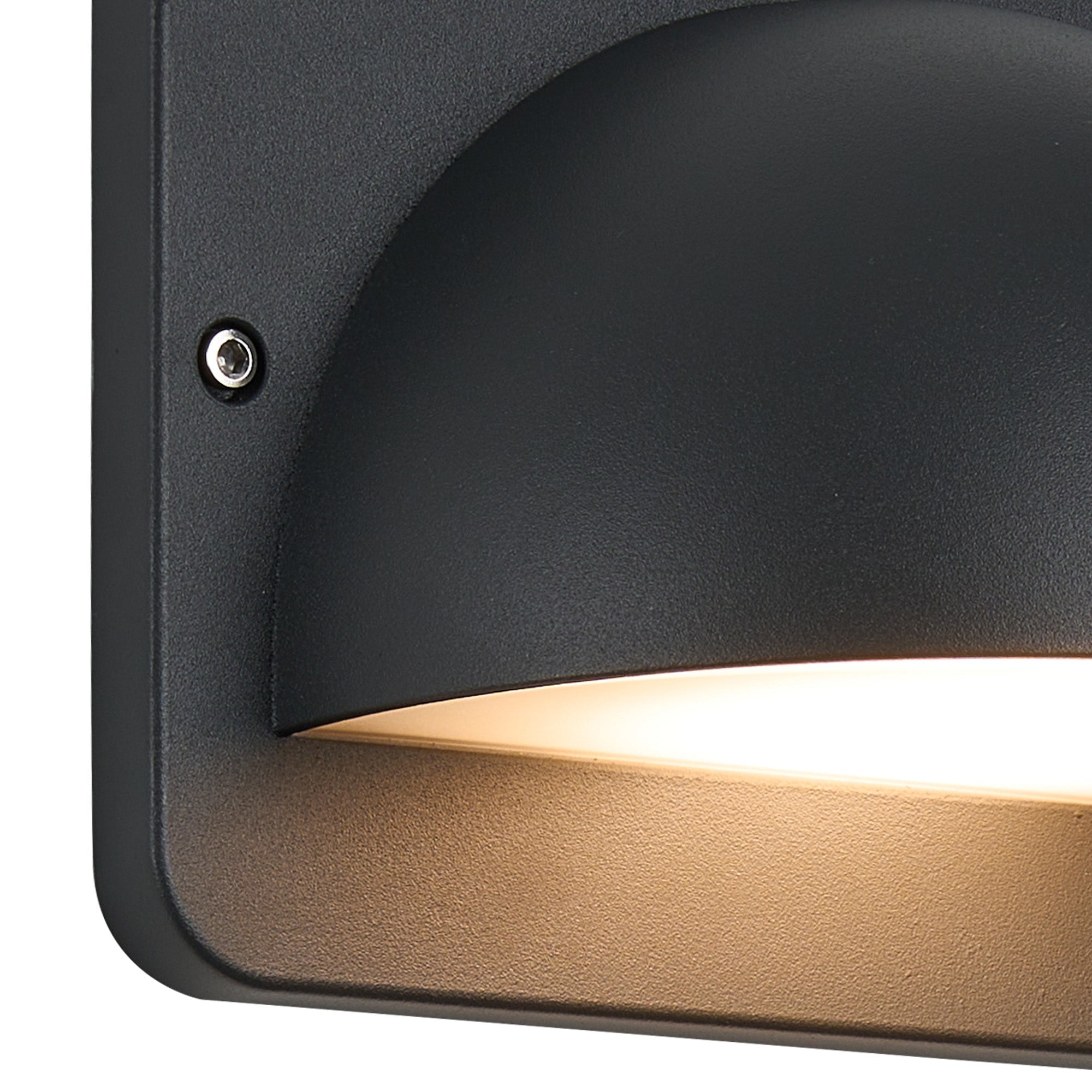 Luminosity Designs Ltd - Delores Rectangular 24V DC Wall Light, 6W LED, 3000K - Luminosity Designs Ltd