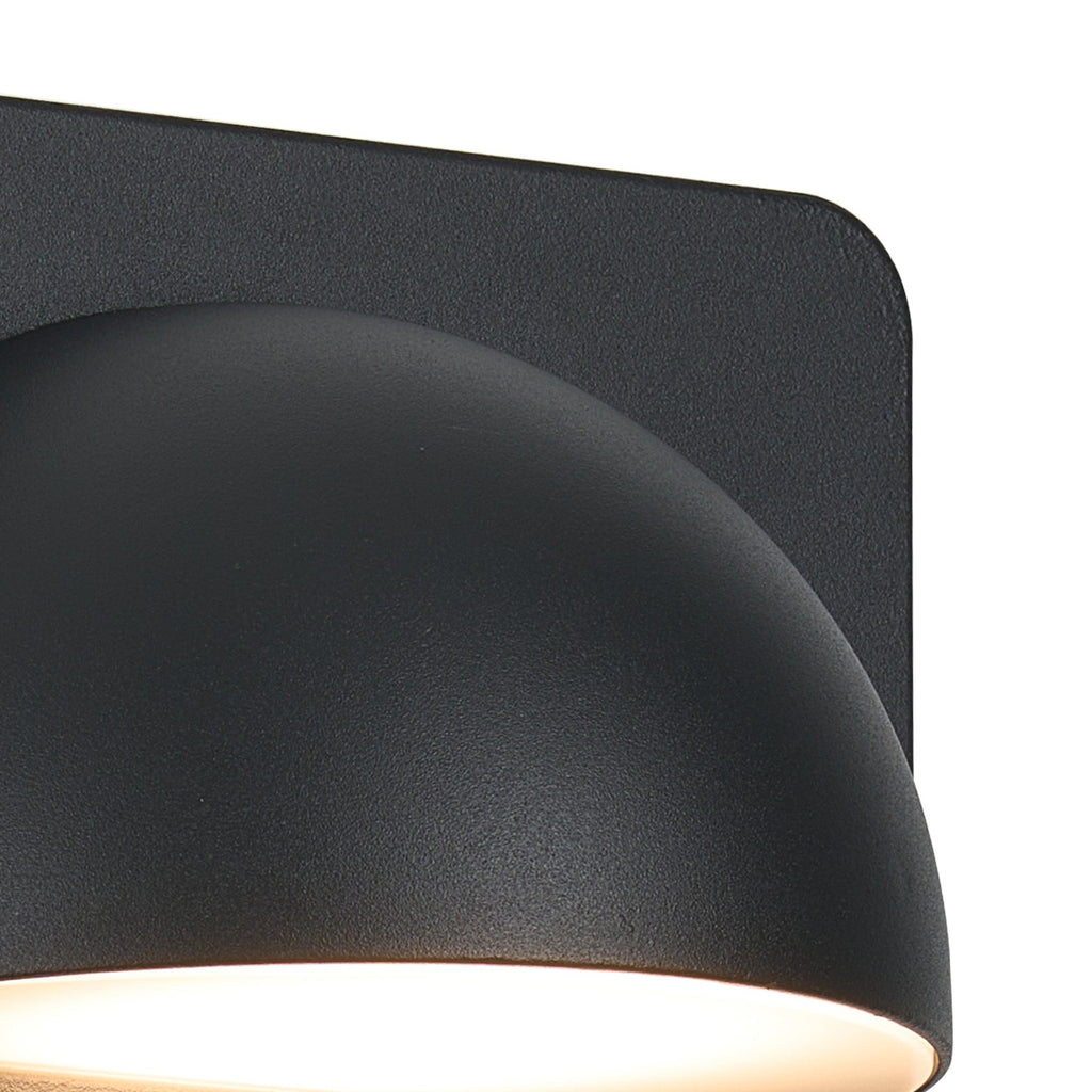 Luminosity Designs Ltd - Delores Rectangular 24V DC Wall Light, 6W LED, 3000K - Luminosity Designs Ltd