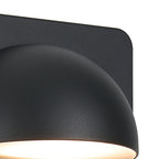 Luminosity Designs Ltd - Delores Rectangular 24V DC Wall Light, 6W LED, 3000K - Luminosity Designs Ltd