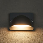 Luminosity Designs Ltd - Delores Rectangular 24V DC Wall Light, 6W LED, 3000K - Luminosity Designs Ltd