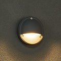 Luminosity Designs Ltd - Delores Round 24V DC Wall/Step Light, 1.2W LED, 3000K - Luminosity Designs Ltd