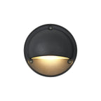 Luminosity Designs Ltd - Delores Round 24V DC Wall/Step Light, 1.2W LED, 3000K - Luminosity Designs Ltd