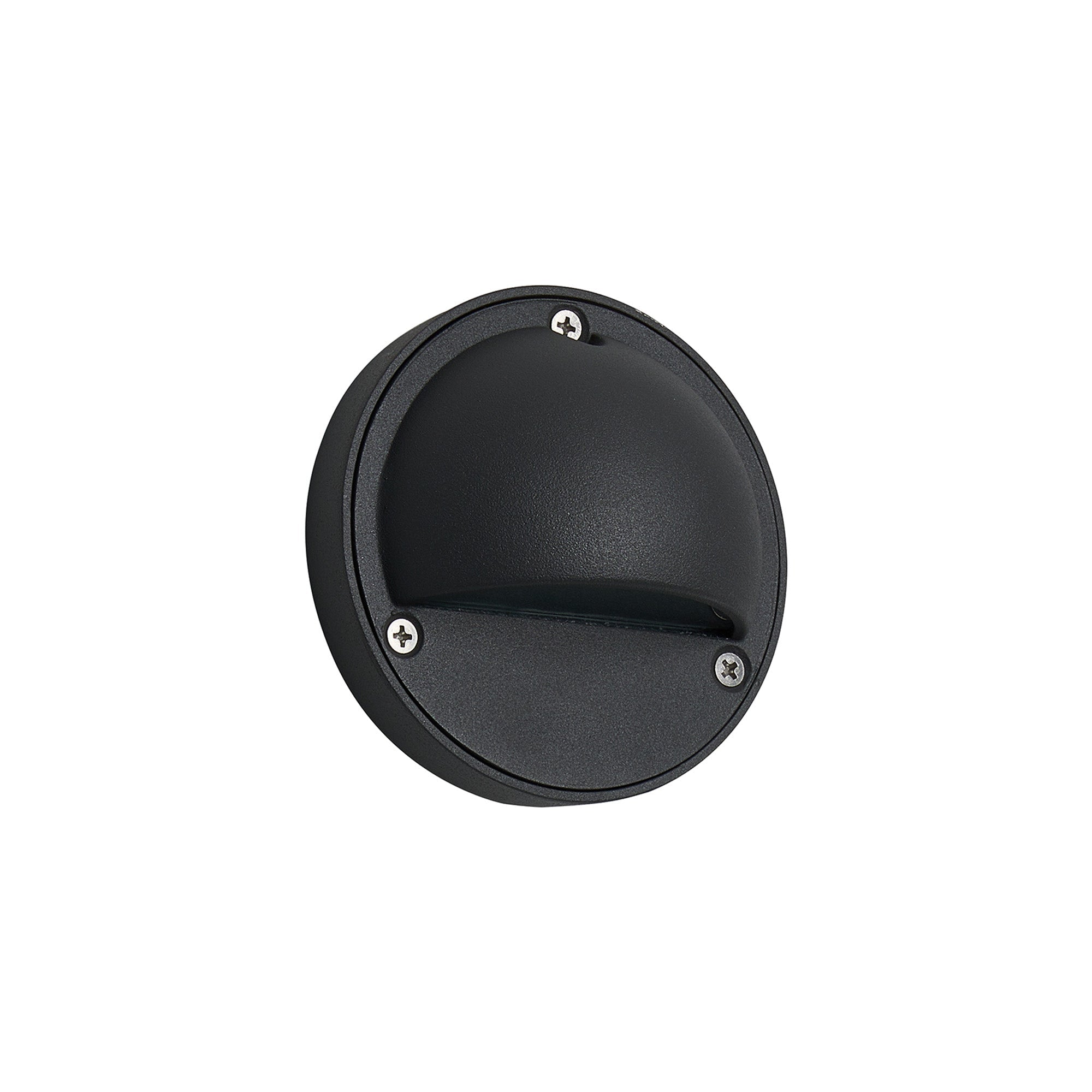 Luminosity Designs Ltd - Delores Round 24V DC Wall/Step Light, 1.2W LED, 3000K - Luminosity Designs Ltd