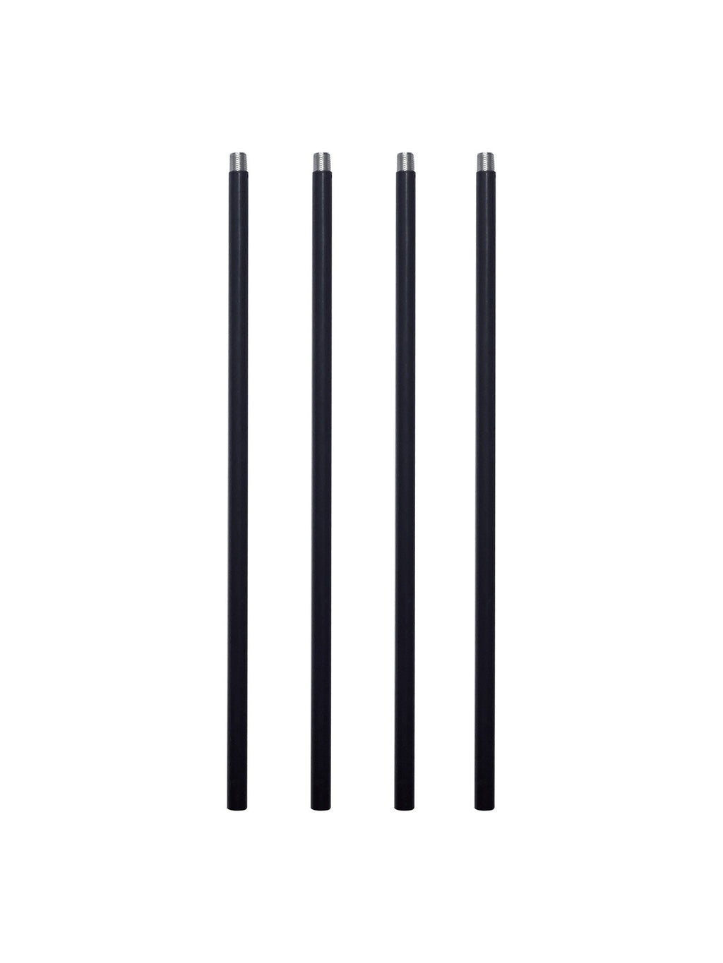 Luminosity Designs Ltd - Delores Set Of 4 x 32cm Extension Rods For Festoon Pole - Luminosity Designs Ltd