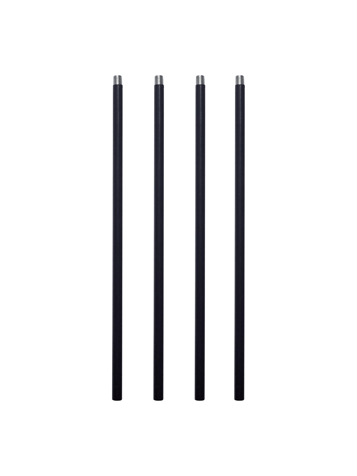 Luminosity Designs Ltd - Delores Set Of 4 x 32cm Extension Rods For Festoon Pole - Luminosity Designs Ltd