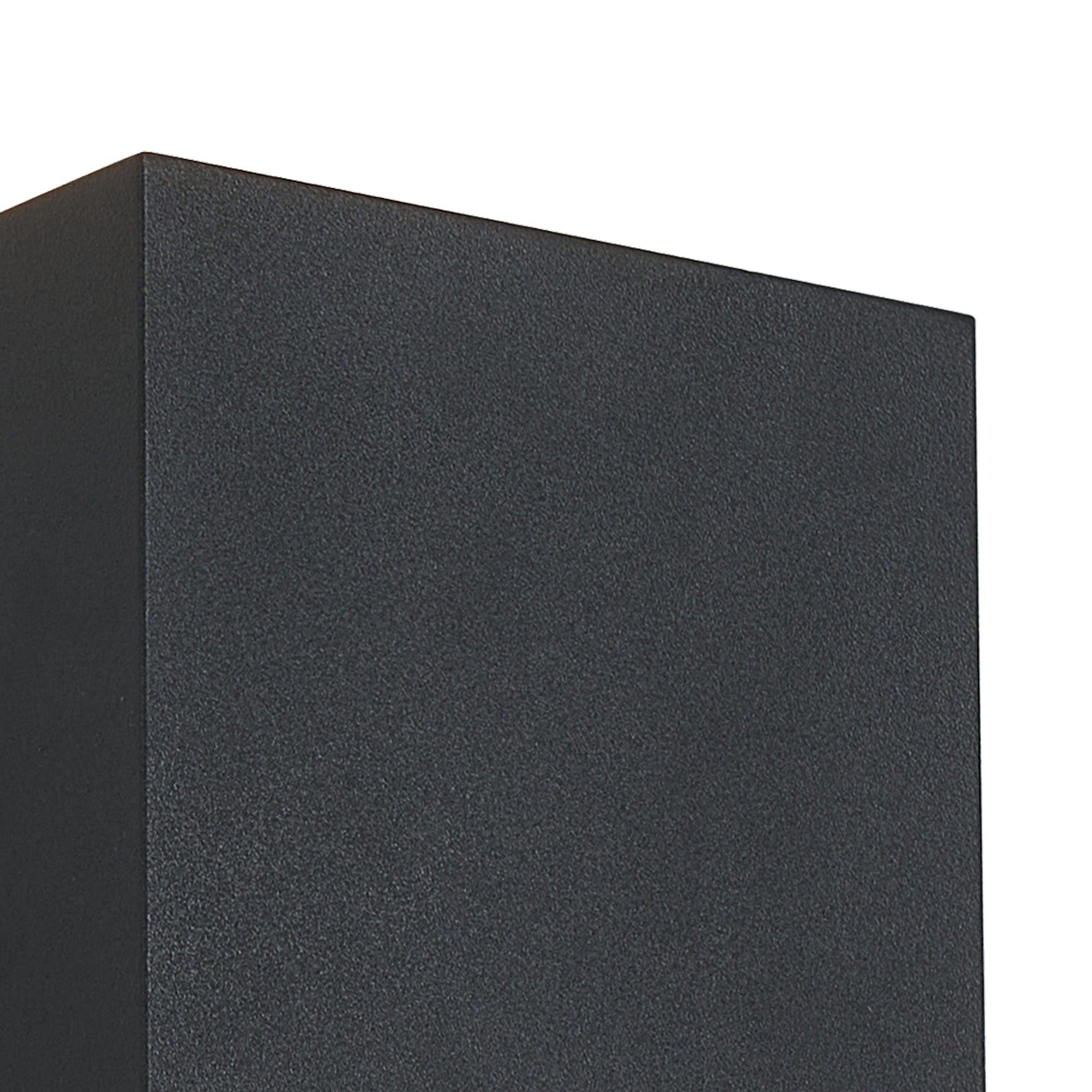 Luminosity Designs Ltd - Delores Square 24V DC Wall Light, 2 x 3W LED, 3000K - Luminosity Designs Ltd