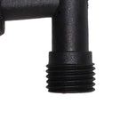 Luminosity Designs Ltd - Delores T Connector for Outdoor Lighting - Luminosity Designs Ltd