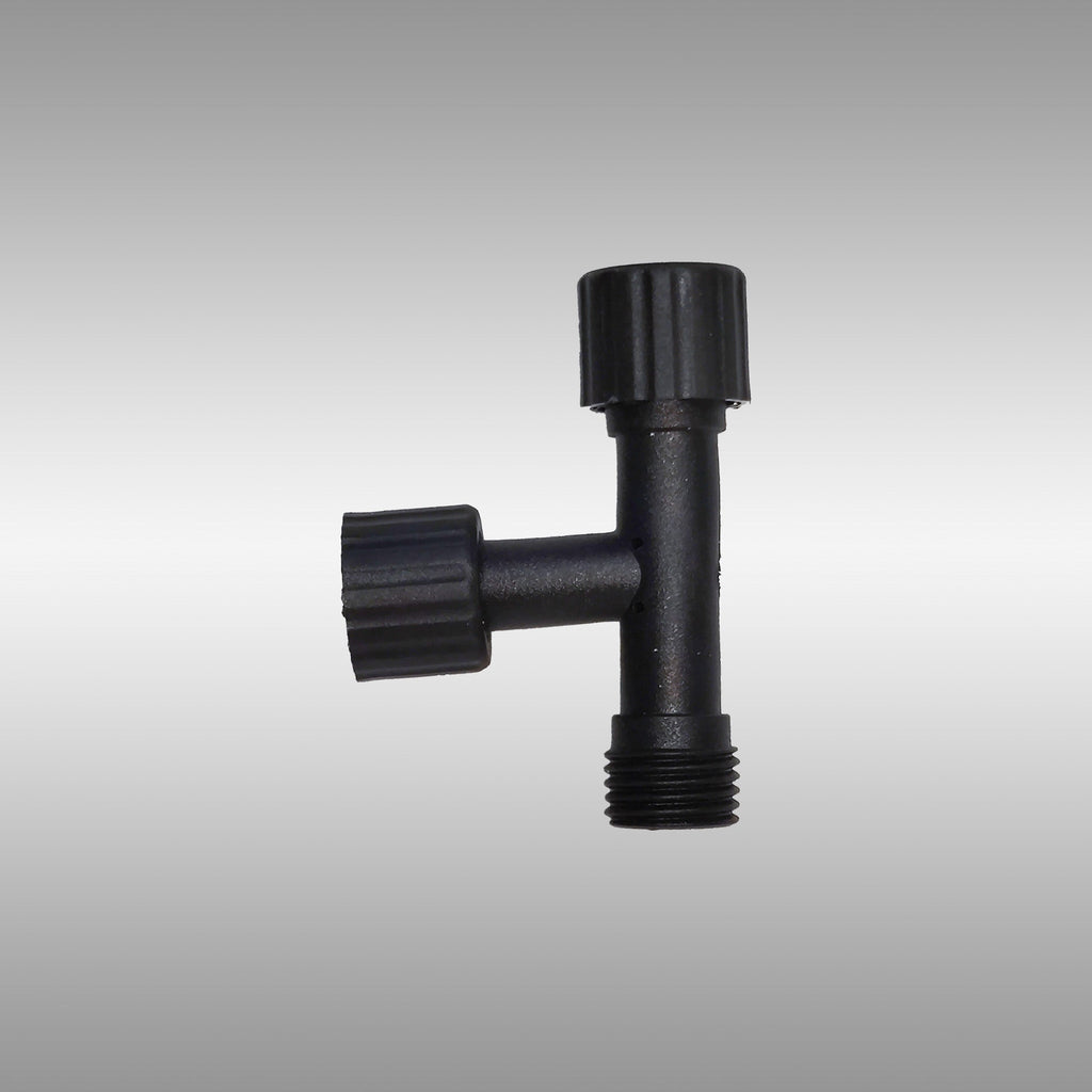Luminosity Designs Ltd - Delores T Connector for Outdoor Lighting - Luminosity Designs Ltd