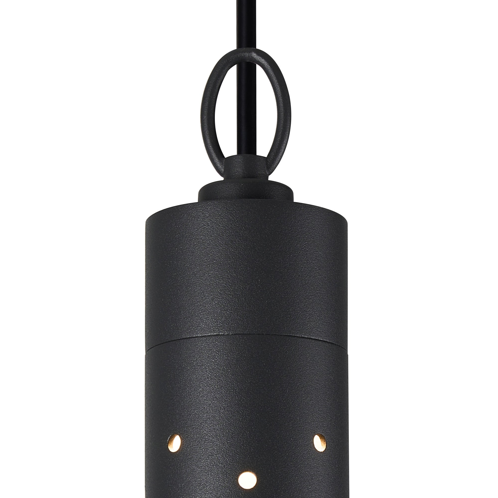 Delores IP44 6cm Hanging 24V DC Pendant, 3W LED, 3000K,