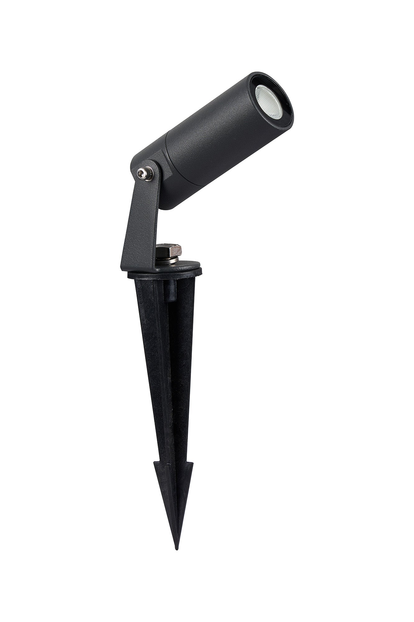 Delores 24V DC Spotlight, 2 in 1 Ground Spike/Fixed Base, 3W LED, 3000K