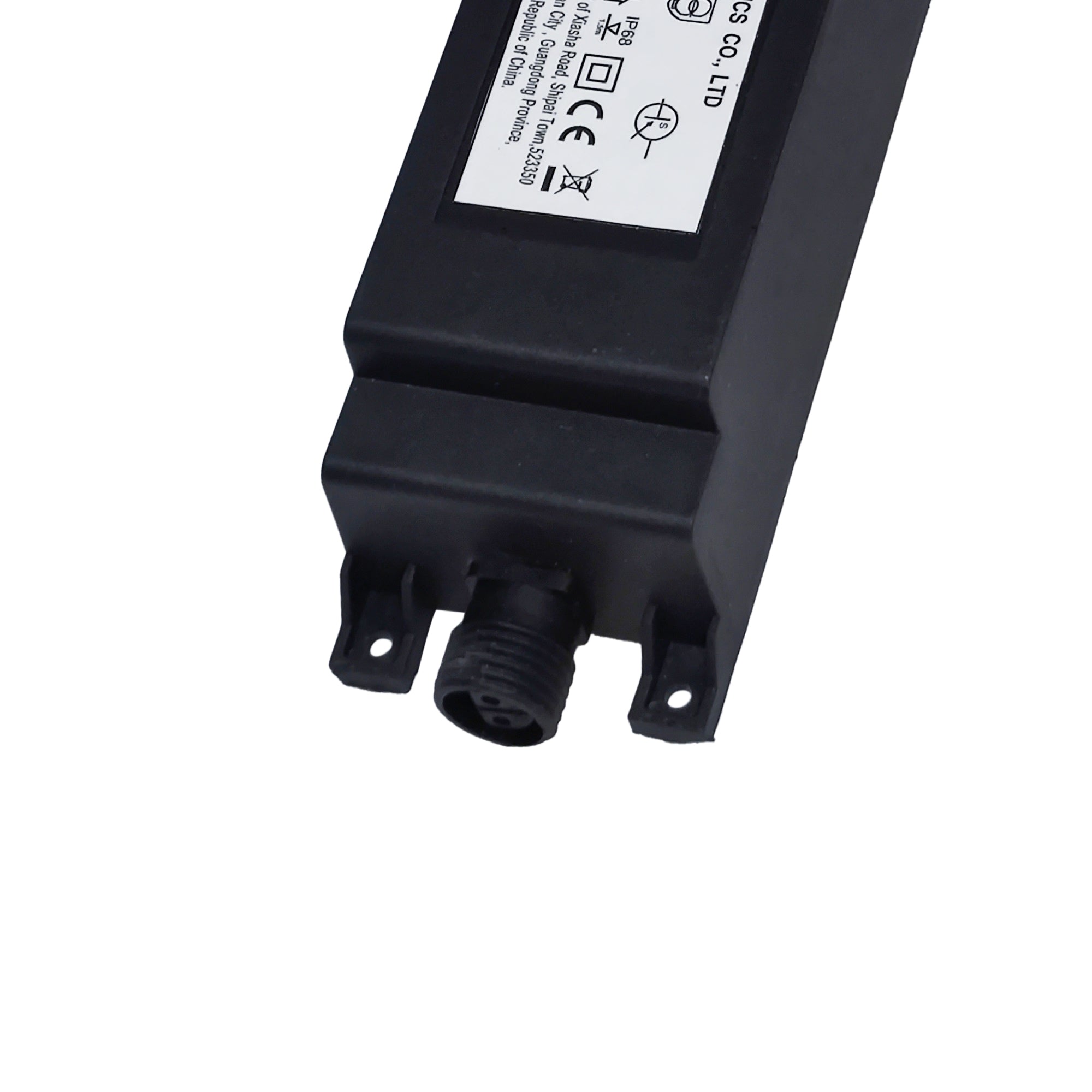 Delores 24V DC 90W Plug-On-Lead, Inline LED Power Supply, c/w 1.5m Blockns Cable, IP65, 3yrs Warranty