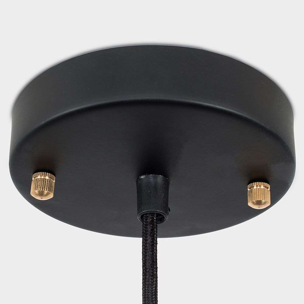 lse - Devon Steampunk Industrial Pendant - Luminosity Designs Ltd