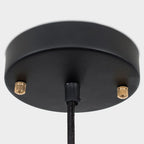 lse - Devon Steampunk Industrial Pendant - Luminosity Designs Ltd