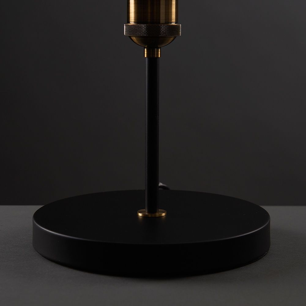 lse - Devon Steampunk Industrial Table Lamp - Luminosity Designs Ltd