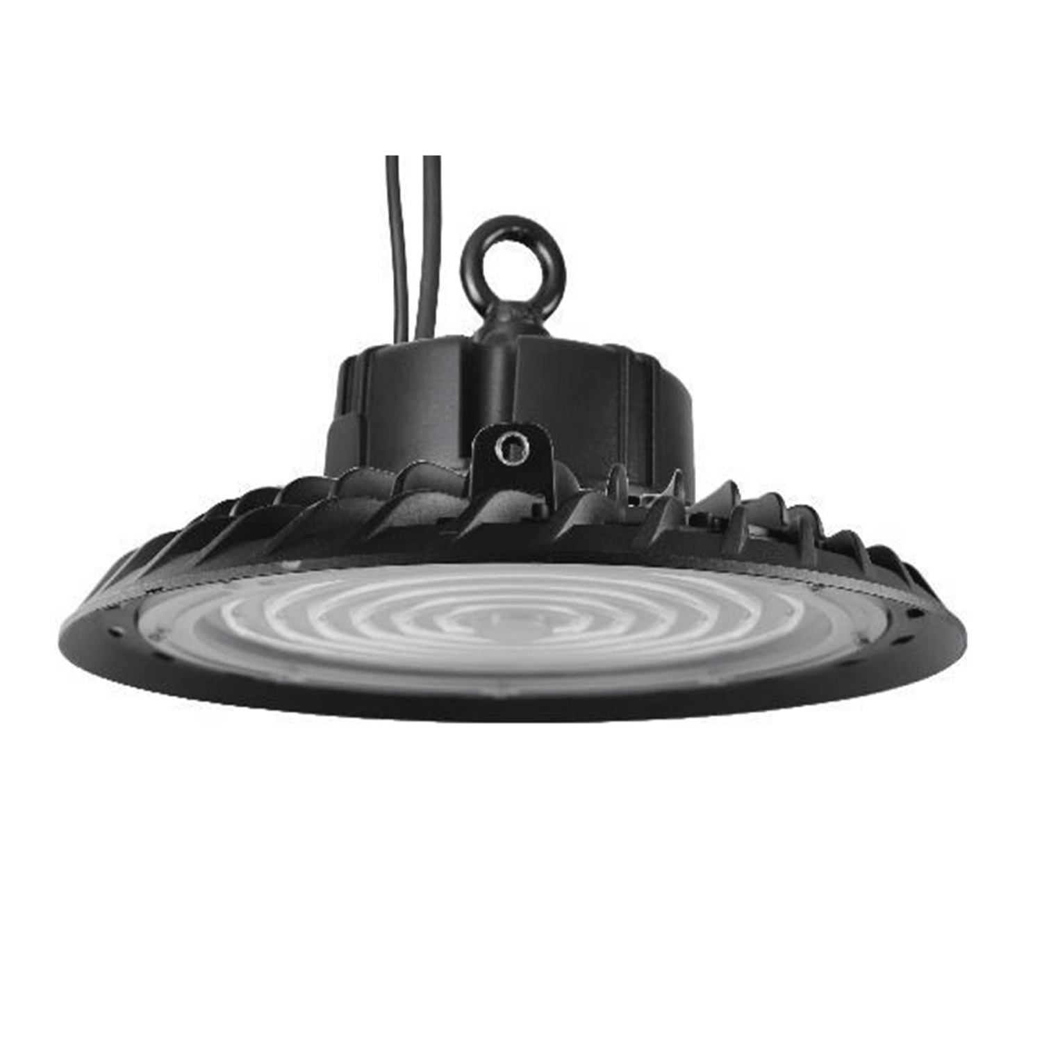 Diamond LED - Diamond LED Gawsworth V UFO LED High Bay Floodlight wattage selectable - Luminosity Designs Ltd