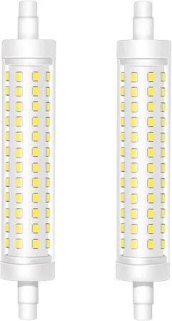 Endon - Dimmable R7S 117mm LED Linear Bulb - 13w (Endon 110912) - Luminosity Designs Ltd