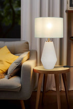 Oaks Lighting - Dome Base Table Lamp Converter Without Shade, For Various Glass, 1 Light E27 - Luminosity Designs Ltd
