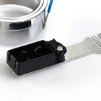 Diyas - Downlight Component Kit Lampholders And Retaining Ring Polished Chrome , Cut Out: 62mm (DIYAS IL30800CH)