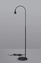 Deco - Dreifa Curved Over Arm Floor Lamp Without Shade, 1 x E27 (Not inc Shade) - Luminosity Designs Ltd
